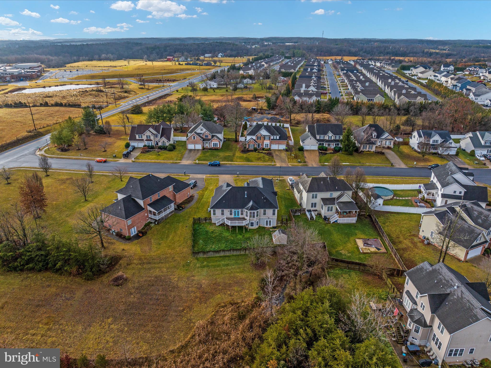CAMP AT MOSBY STATION - Residential