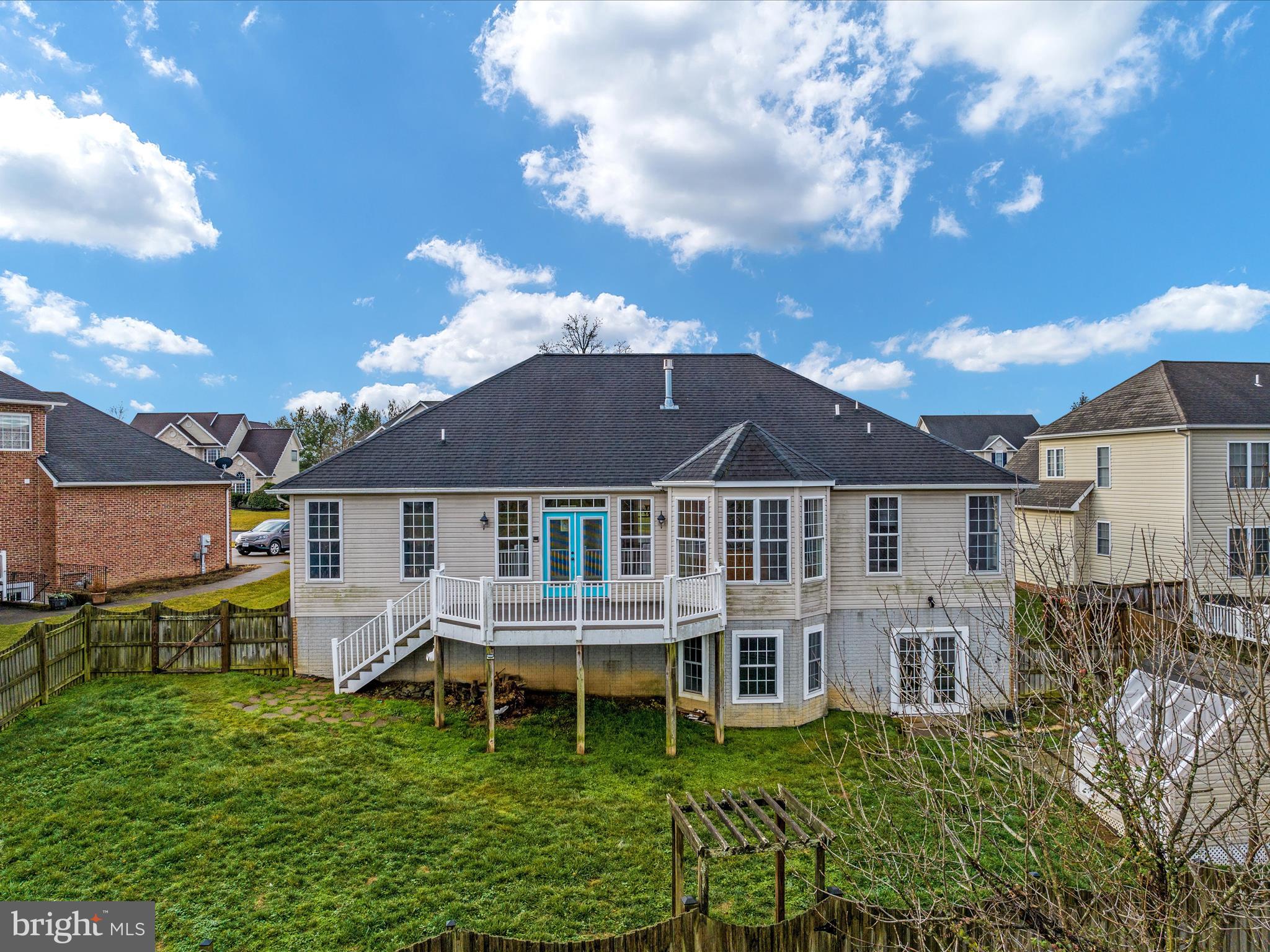 CAMP AT MOSBY STATION - Residential