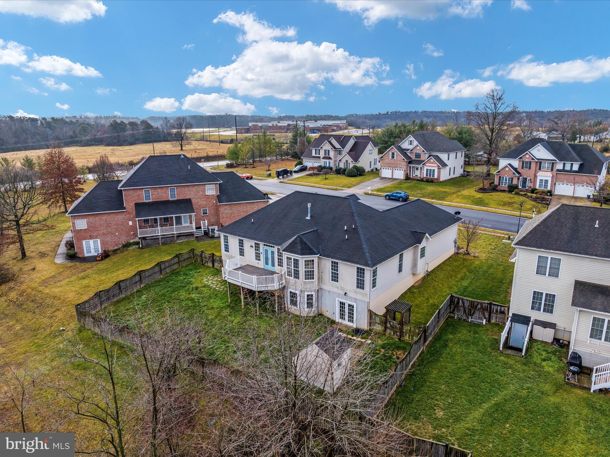 CAMP AT MOSBY STATION - Residential