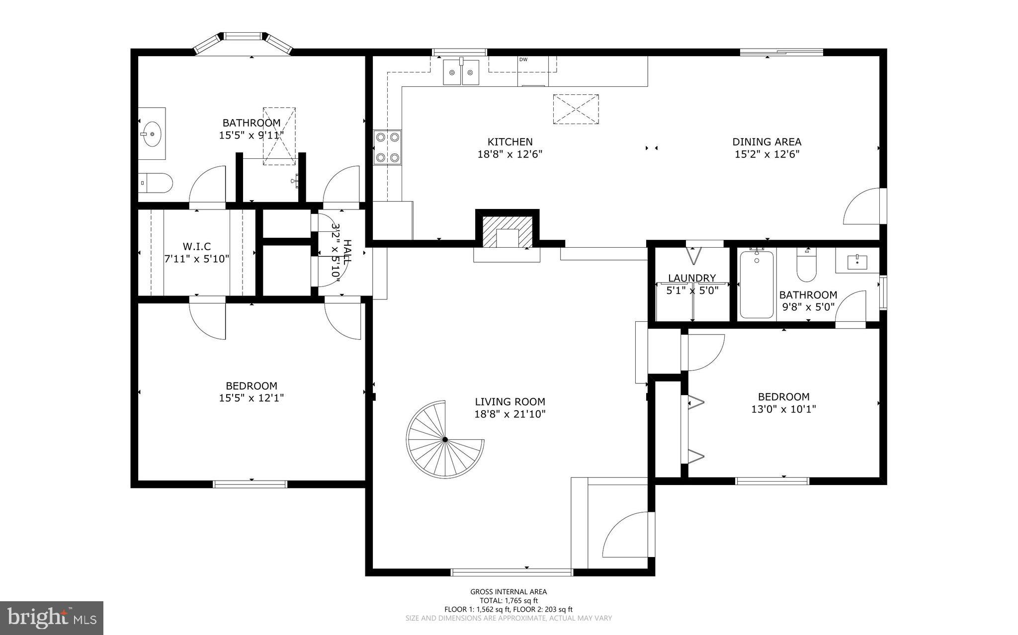 LAKE CAROLINE - Residential