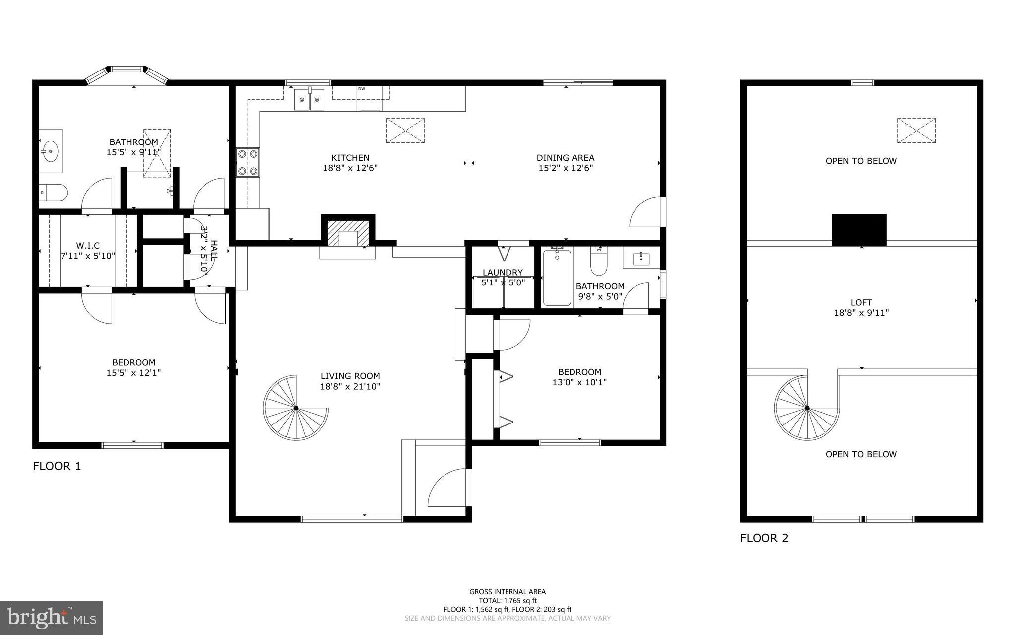 LAKE CAROLINE - Residential