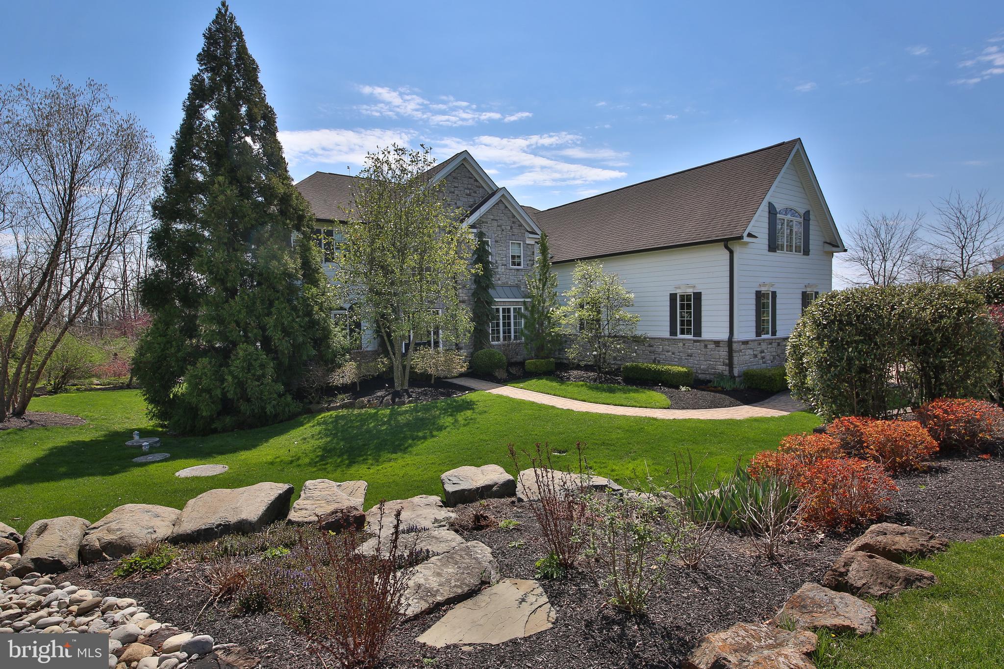 ESTATES AT HILLTOWN - Residential