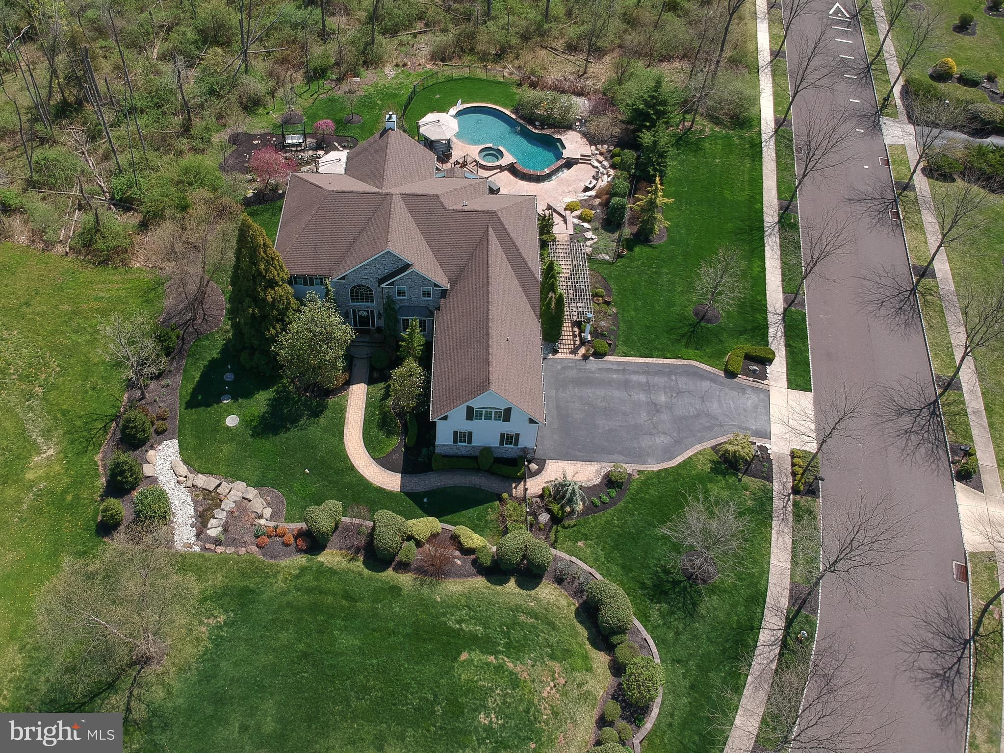 ESTATES AT HILLTOWN - Residential