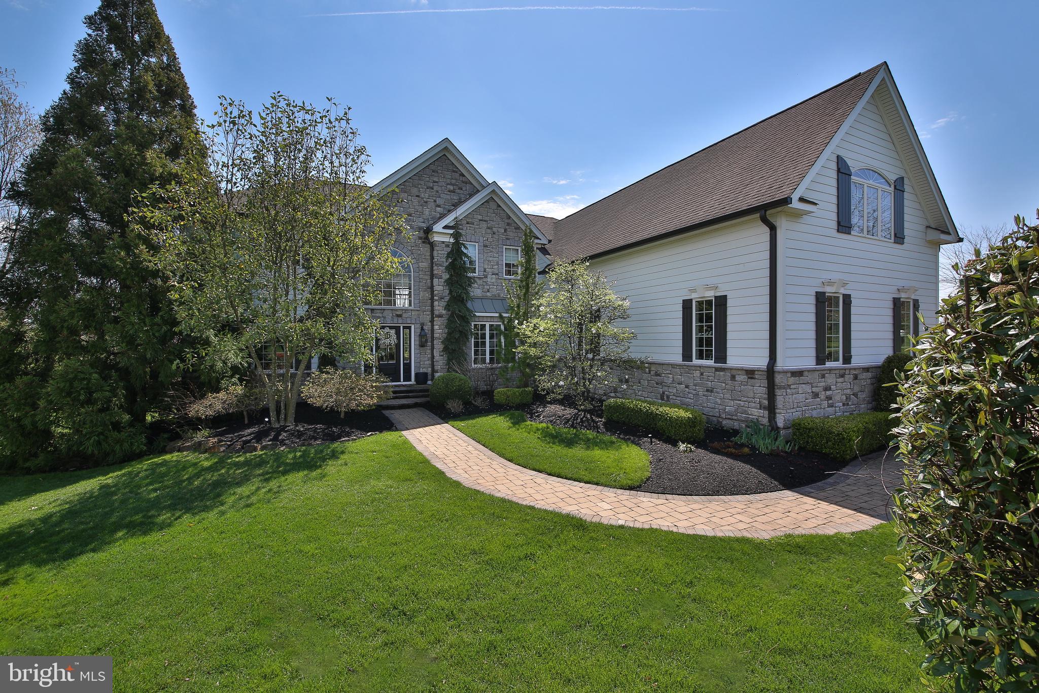 ESTATES AT HILLTOWN - Residential