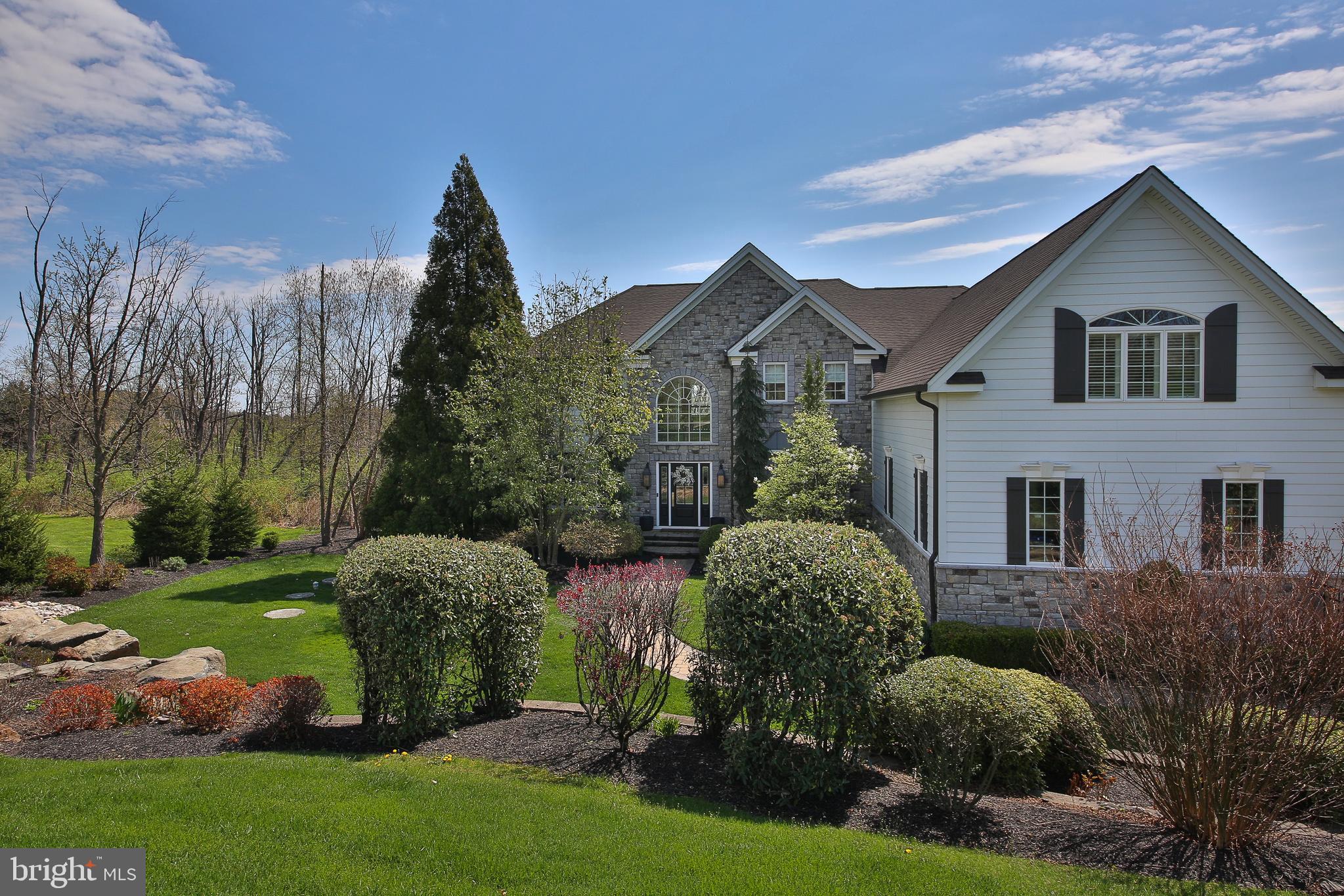 ESTATES AT HILLTOWN - Residential