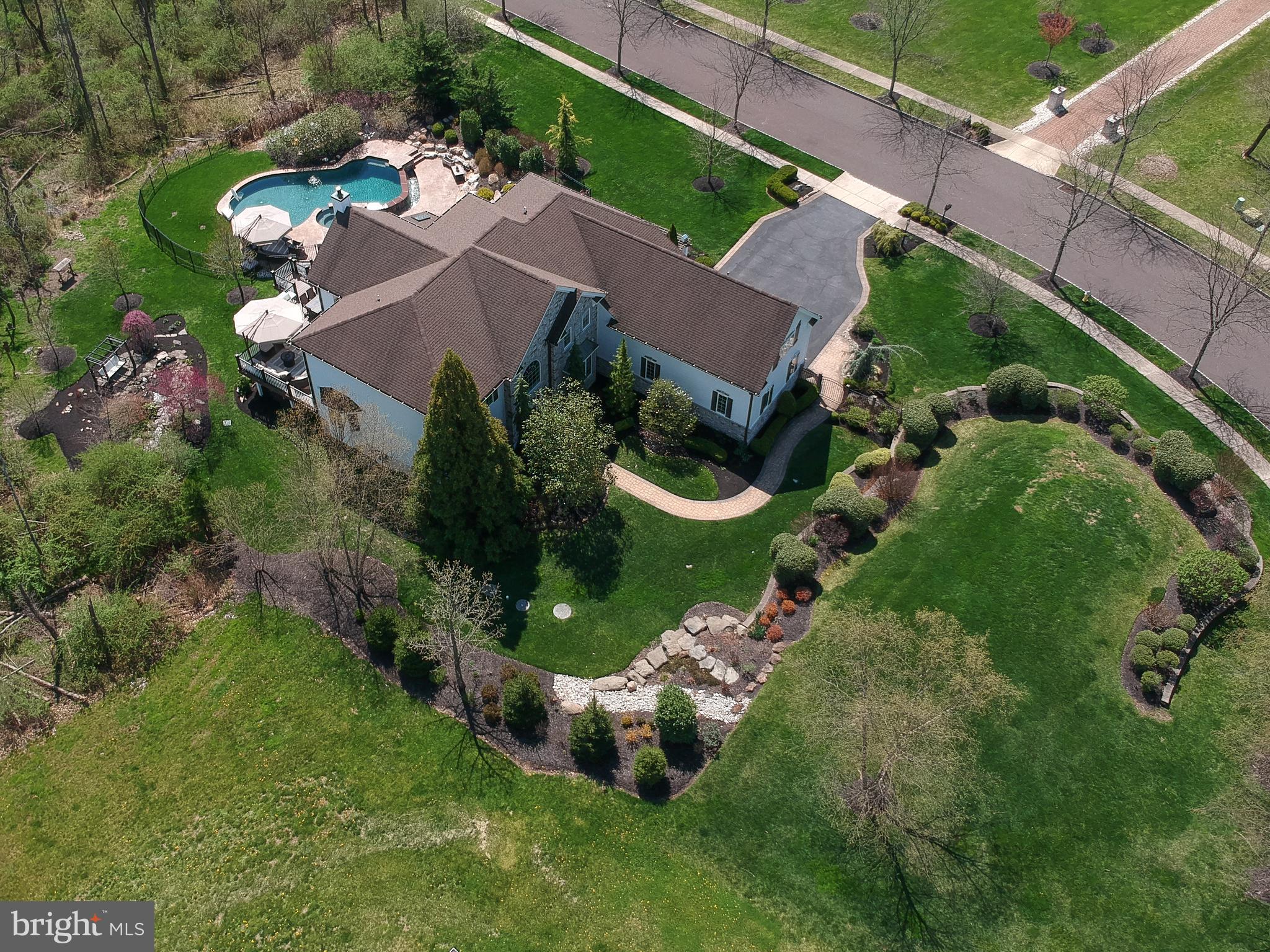 ESTATES AT HILLTOWN - Residential