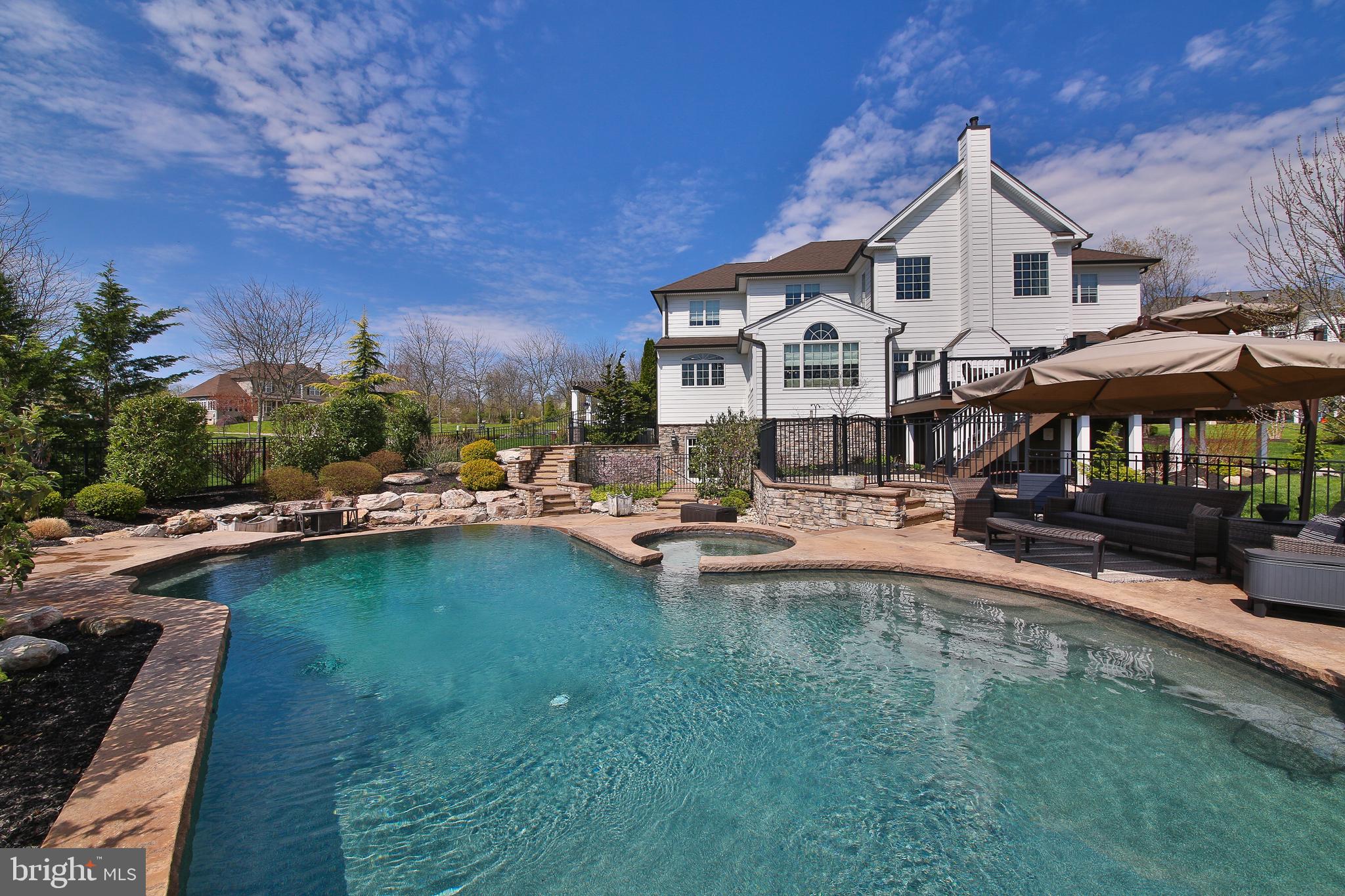 ESTATES AT HILLTOWN - Residential