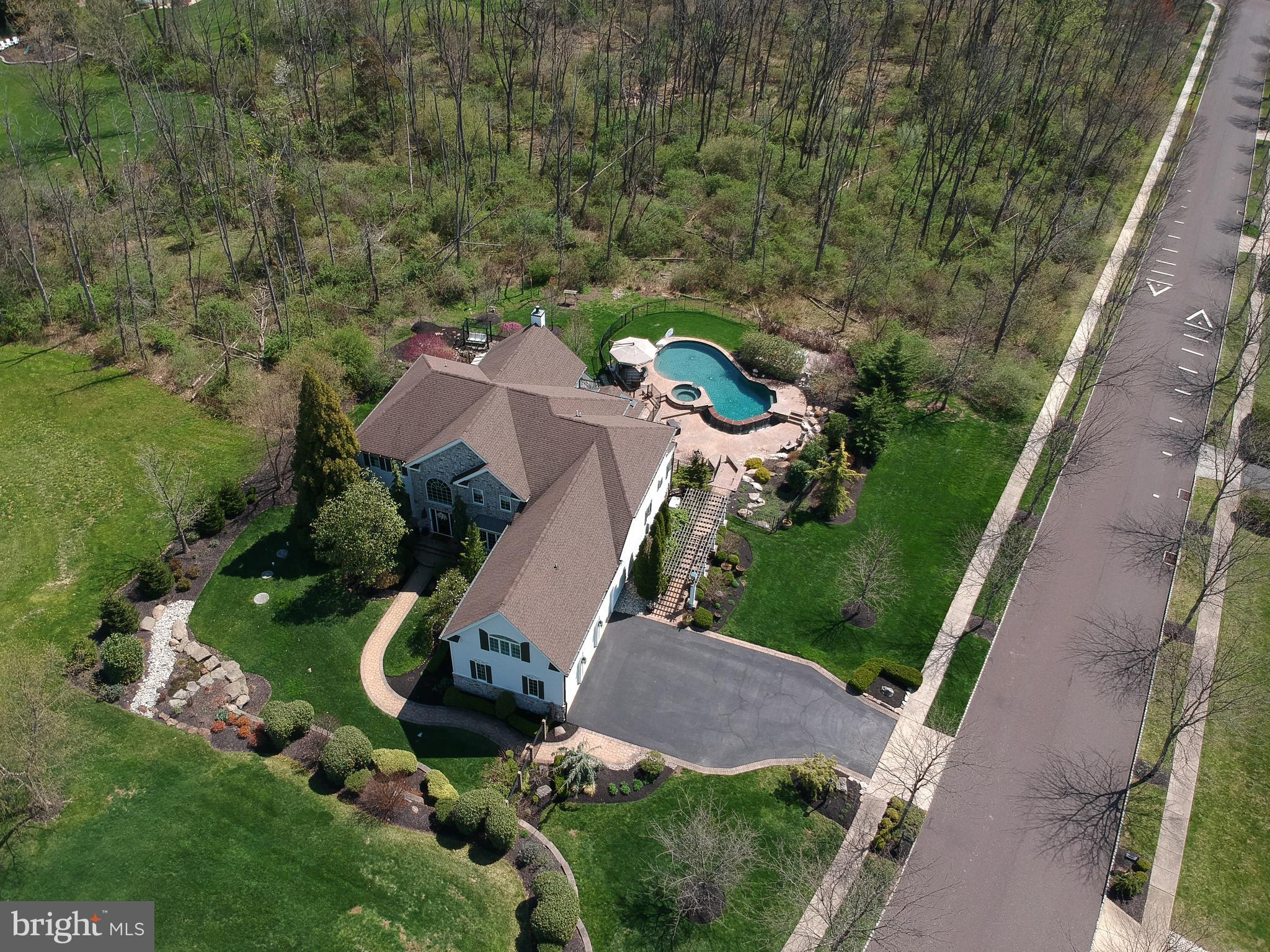 ESTATES AT HILLTOWN - Residential