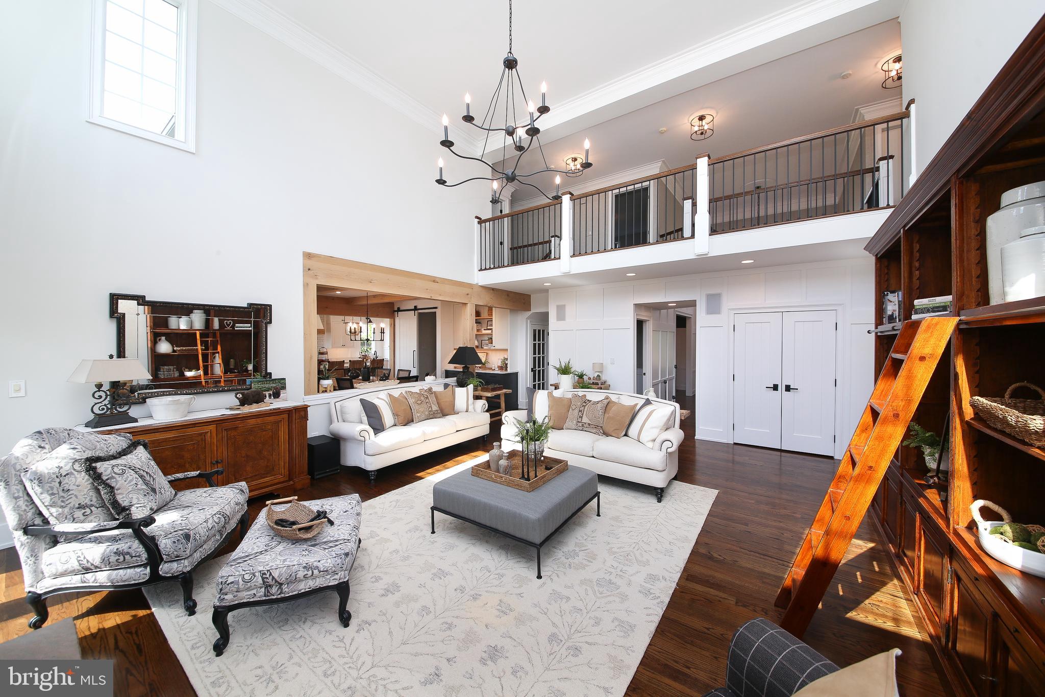 ESTATES AT HILLTOWN - Residential