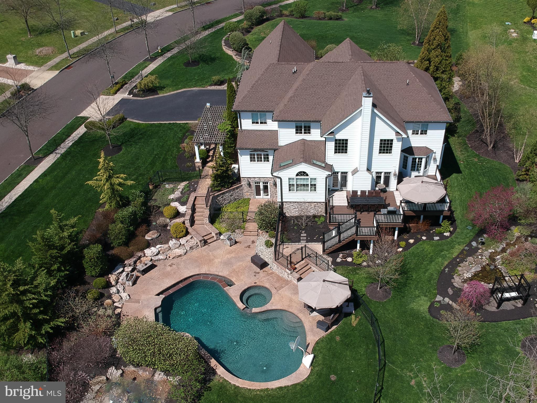 ESTATES AT HILLTOWN - Residential