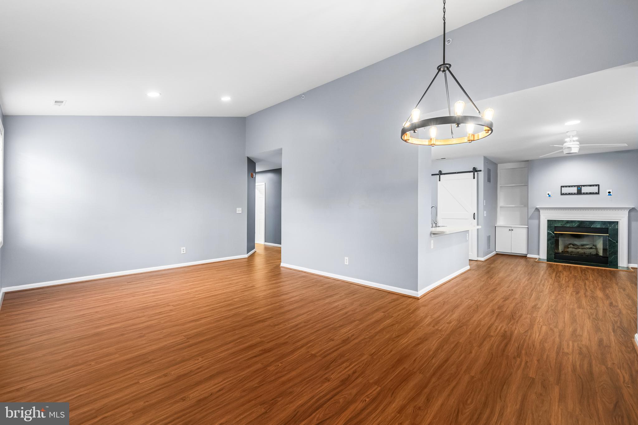 BURNCOURT - Residential