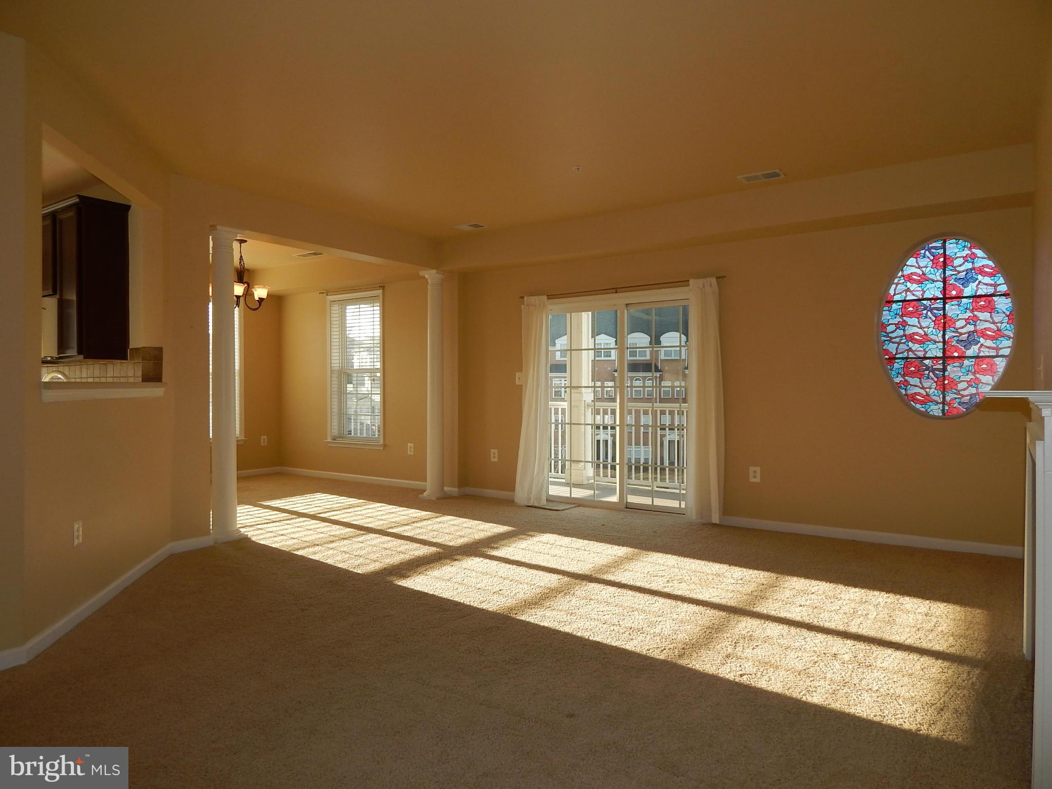 THE RESERVE CONDOMINIUMS - Residential Lease