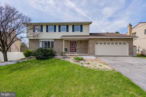 4452 AMMON WAY WHITEHALL PA 18052