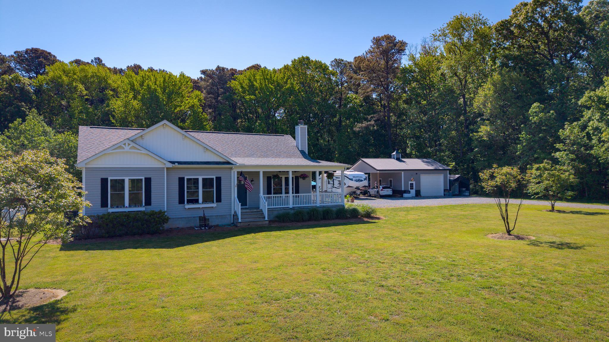 4819 EASTERN NECK ROAD