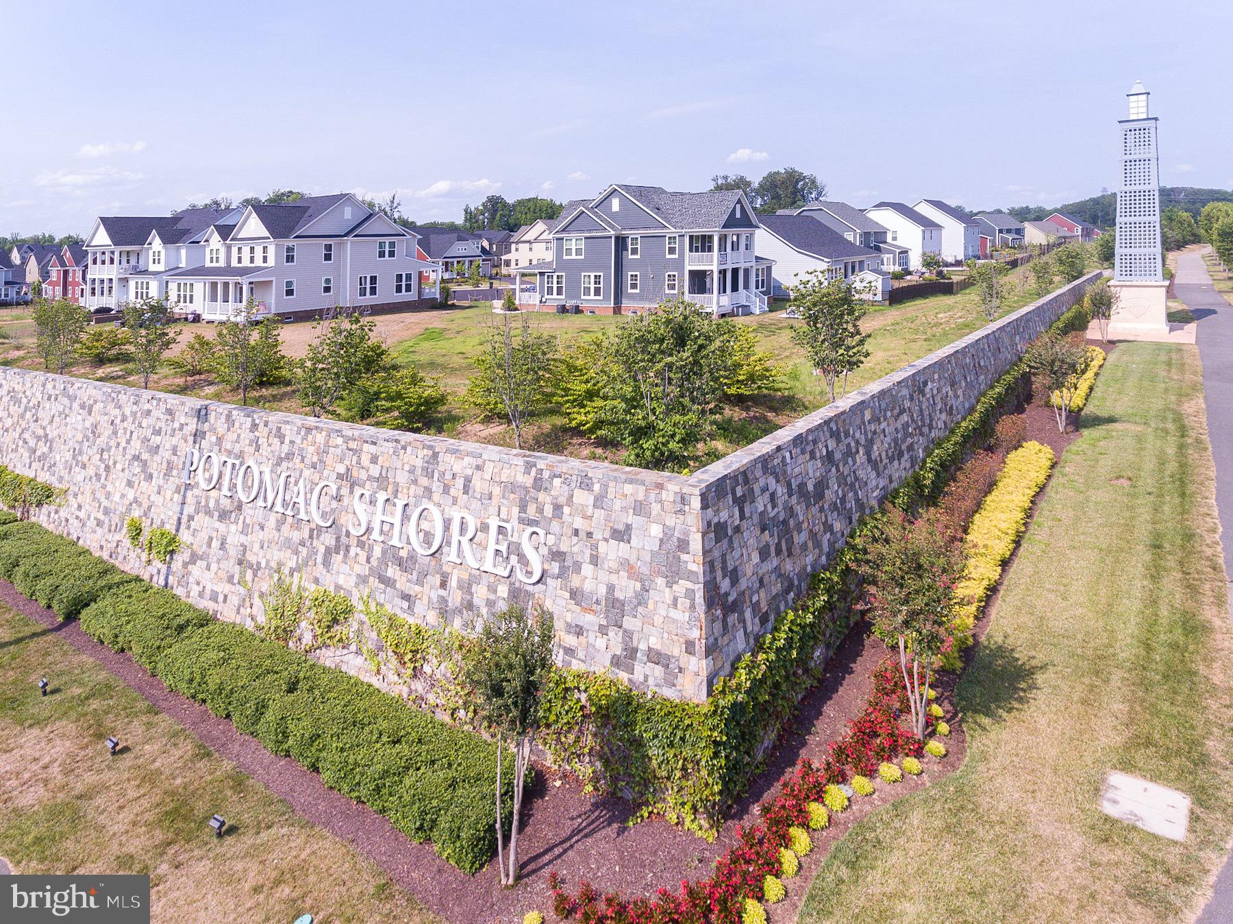POTOMAC SHORES - Residential