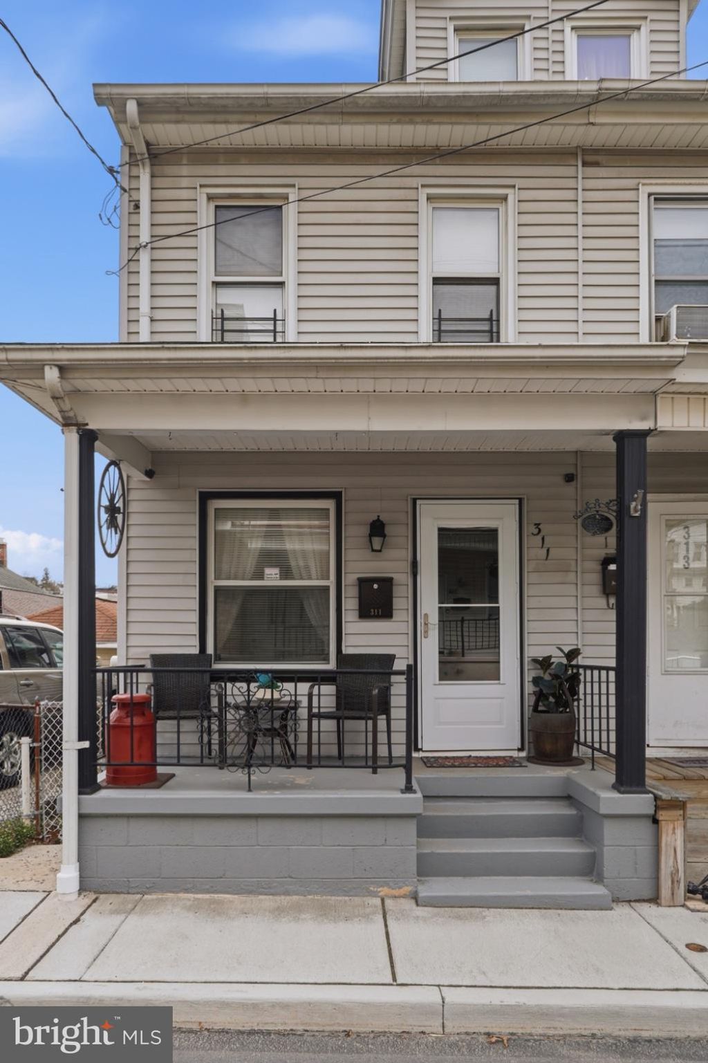 Photo of 311 Pine Street, MINERSVILLE, PA 17954 (MLS # PASK2026474)
