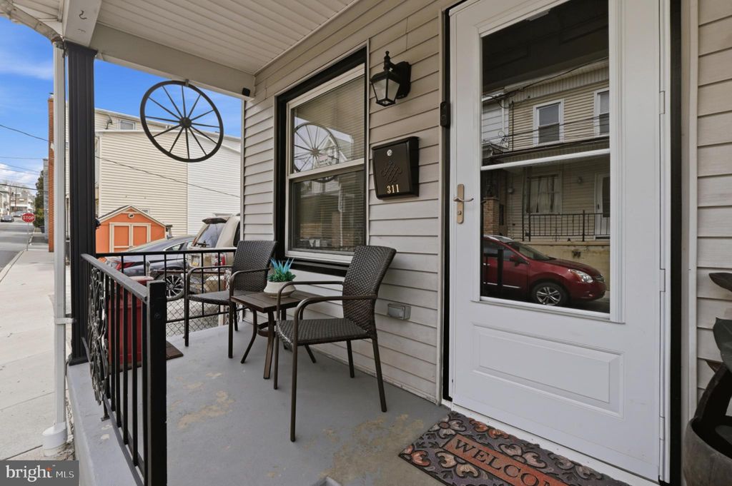 Photo of 311 Pine Street, MINERSVILLE, PA 17954 (MLS # PASK2026474)