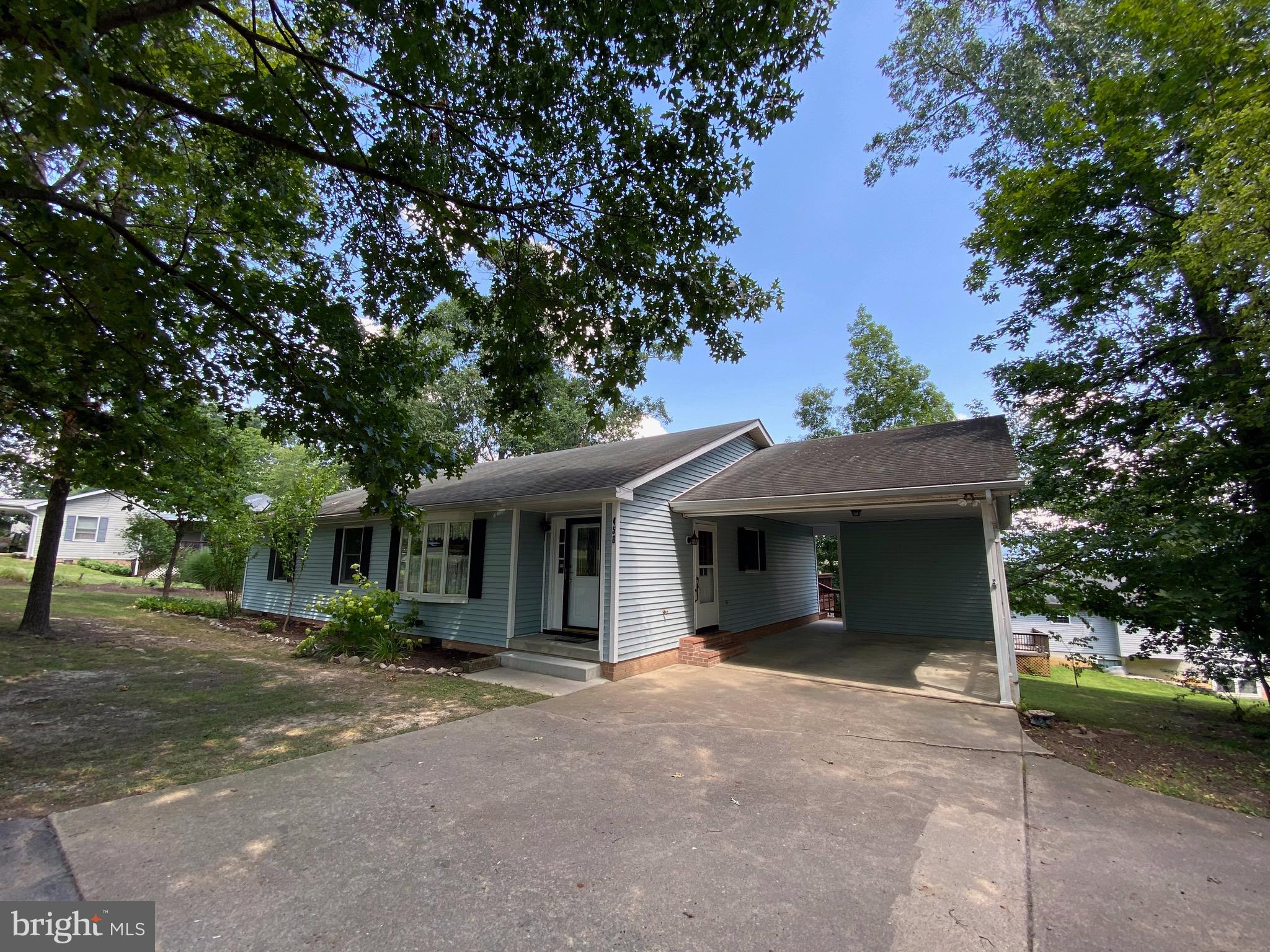 OAK RIDGE - Residential