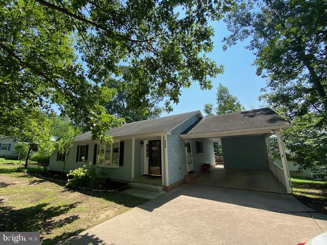 OAK RIDGE - Residential