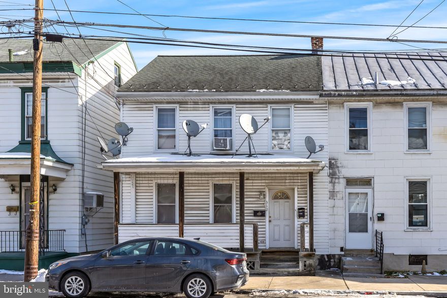 This property offers 2-Unit for sale, providing potential buyers with a great investment opportunity. Unit 1 consists of one bedroom and one bathroom, while Unit 2 offers two bedrooms and one bathroom with their own laundry hook-ups. Unit #1 Current Rent $600/mo… Projected Rent $900/mo: Unit #2 Current Rent $880/mo… Projected Rent $1,100/mo with 4 Off Street Parking spaces Current Income is $0.00 Projected Rent $200/mo. Total Current annual income $17,760. Projected annual income $26,400. Both tenants are responsible for paying their own electric and heating bills. As the owner, you will be responsible for water, sewer, and trash expenses. The property is leased on a month-to-month basis, offering flexibility to both the owner and tenants. This arrangement allows for potential adjustments in rental rates and lease terms as needed. With its convenient location and affordable rental rates, this property presents an excellent opportunity for investors looking to generate steady rental income. See attached proforma( income/expenses).