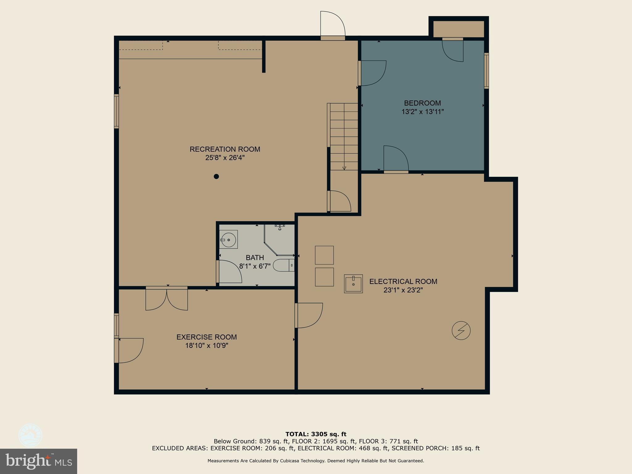 EPPING FOREST - Residential