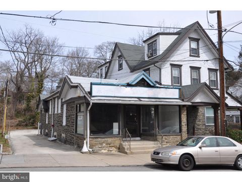 Photo of 737 Valley Road, ELKINS PARK, PA 19027 (MLS # PAMC2158952)