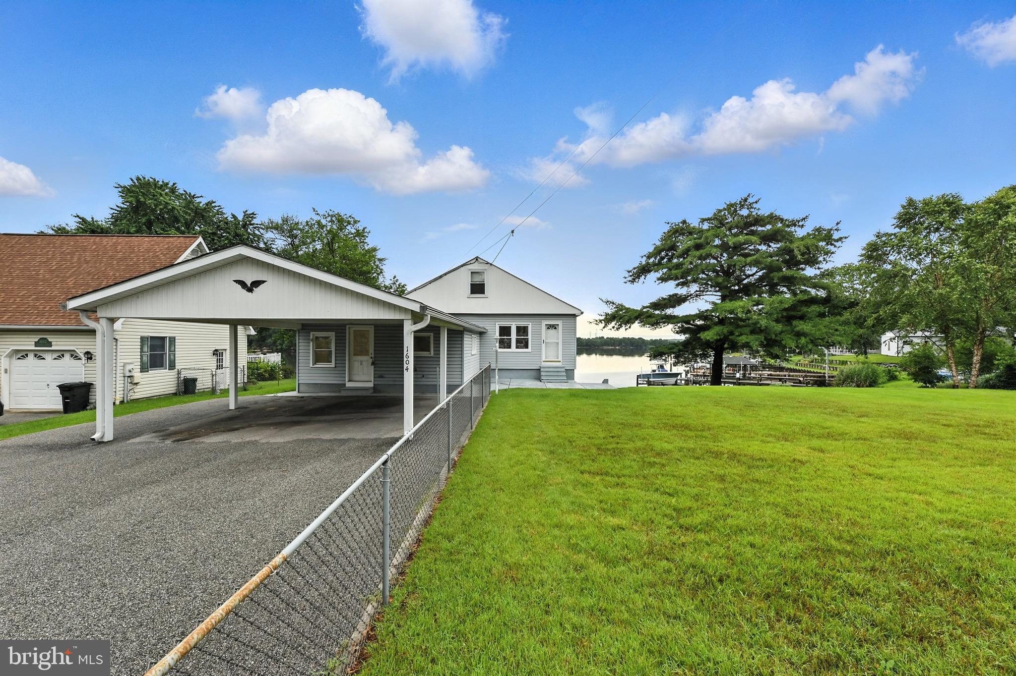 1604 ANNAPOLIS DRIVE