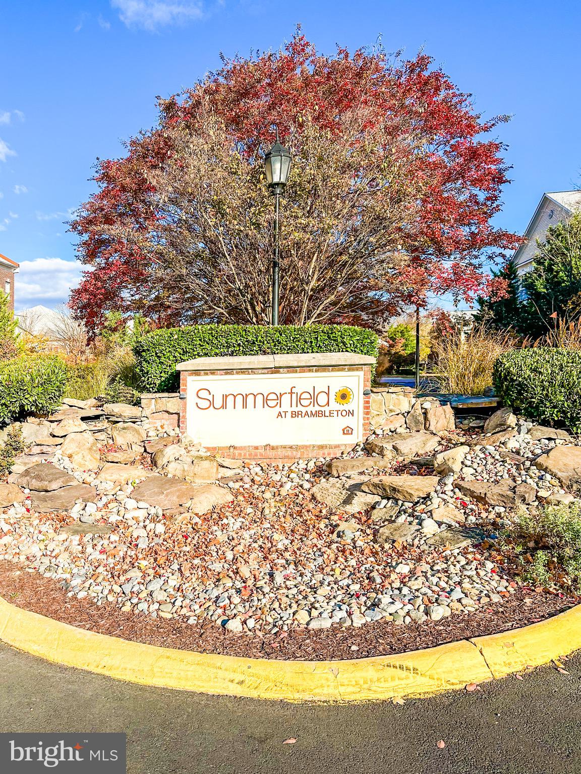 SUMMERFIELD - Residential Lease