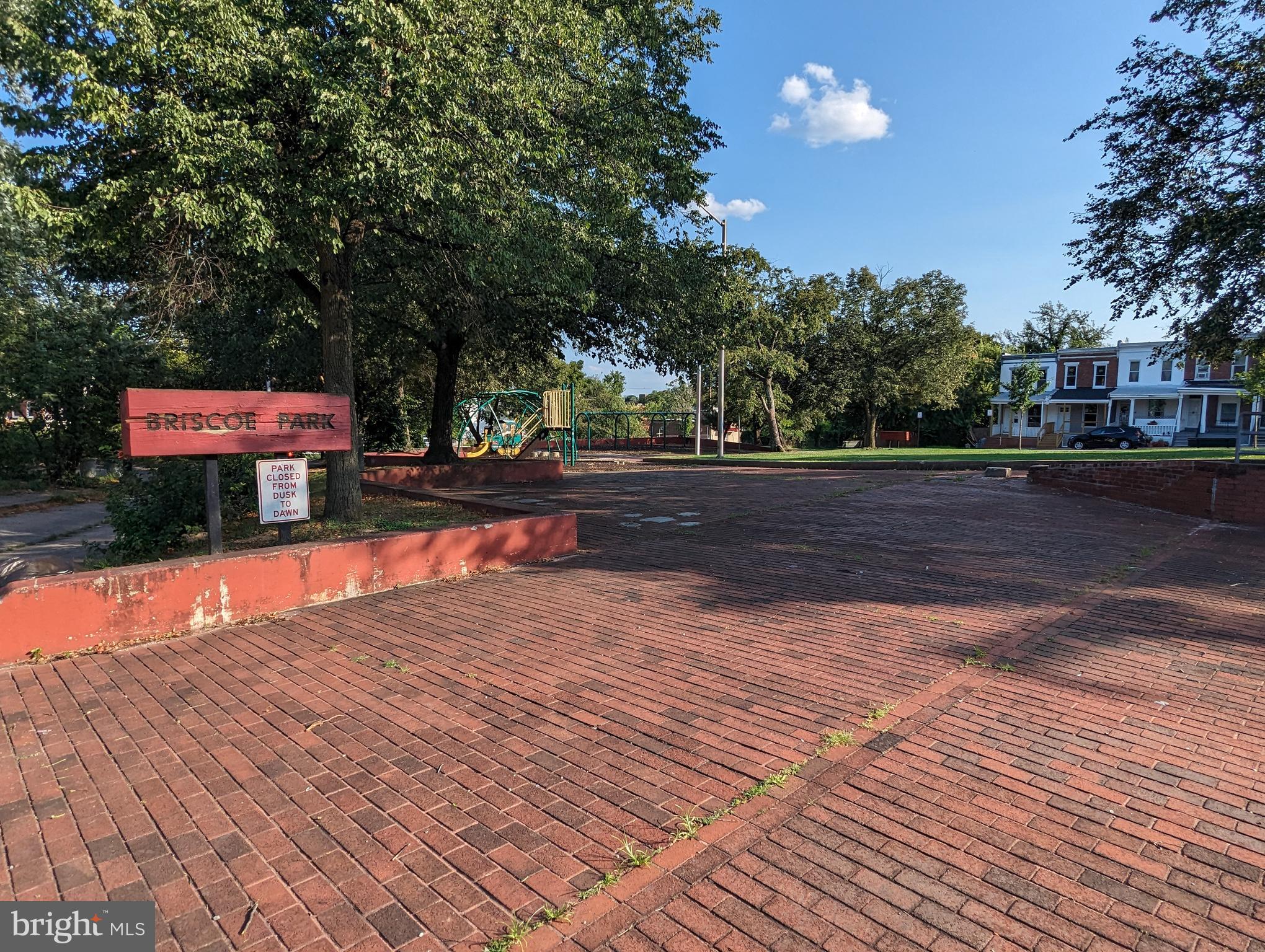 COLDSTREAM HOMESTEAD MONTEBELLO HISTORIC DISTRICT - Residential