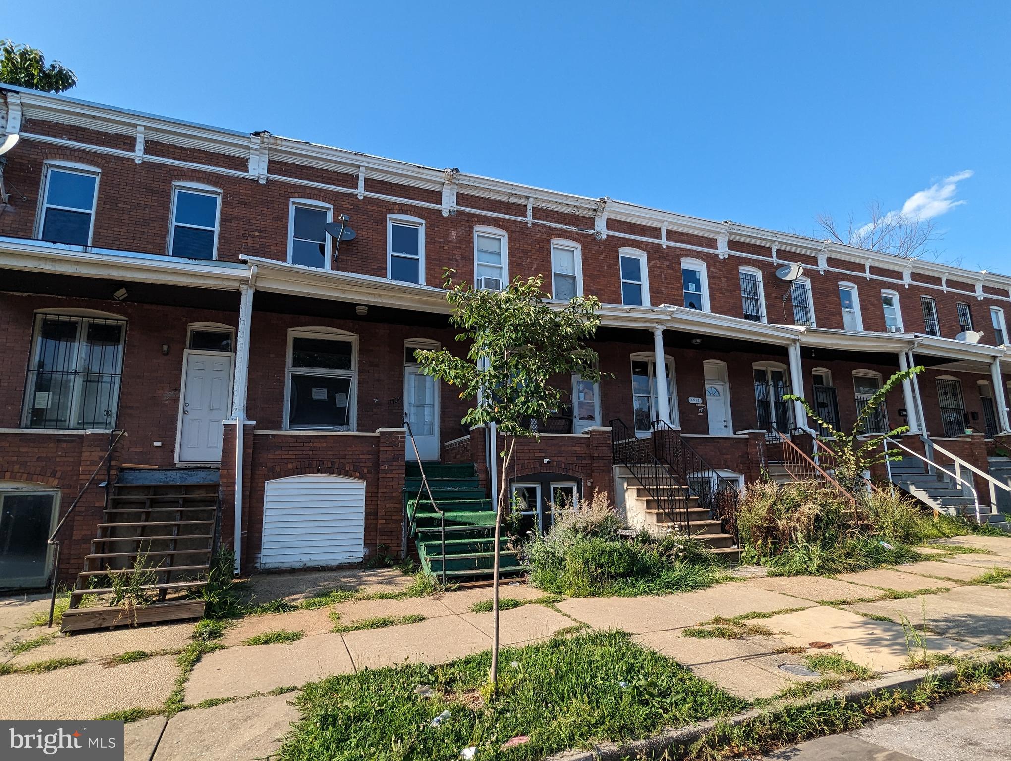 COLDSTREAM HOMESTEAD MONTEBELLO HISTORIC DISTRICT - Residential