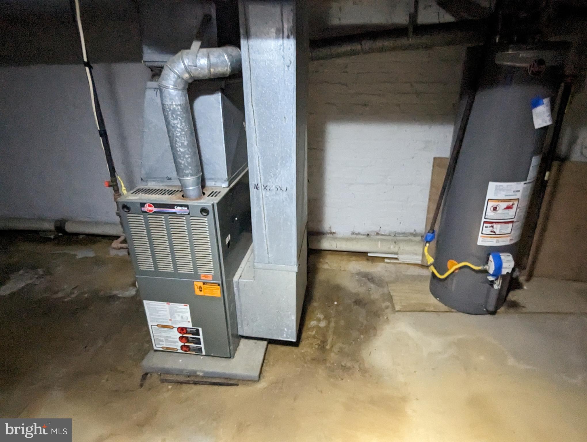 COLDSTREAM HOMESTEAD MONTEBELLO HISTORIC DISTRICT - Residential