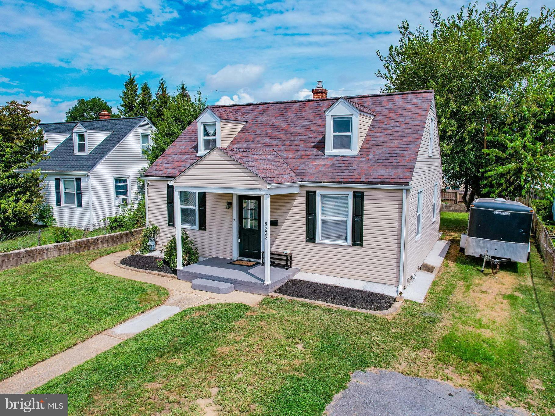8222 CORNWALL ROAD