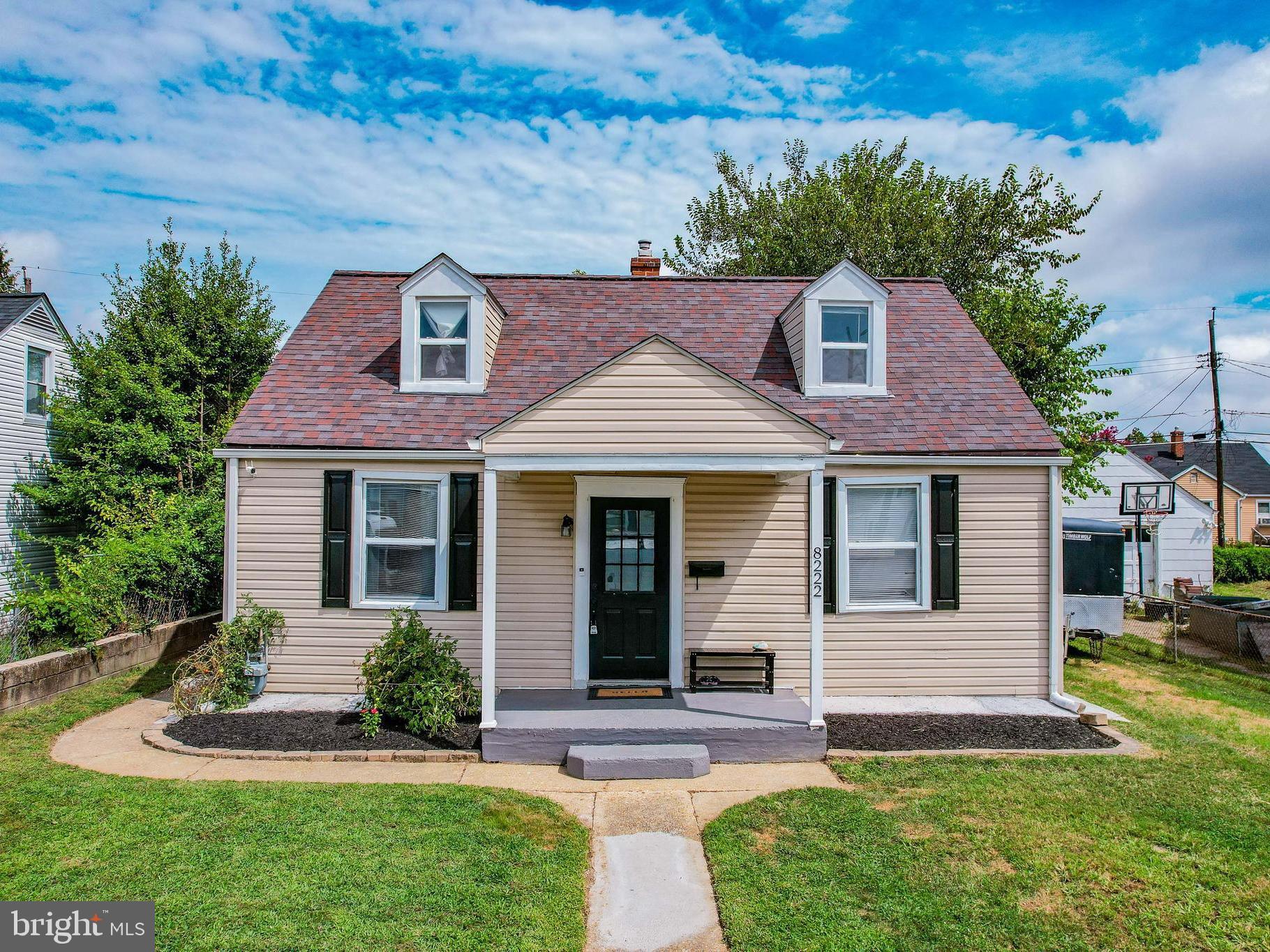 8222 CORNWALL ROAD