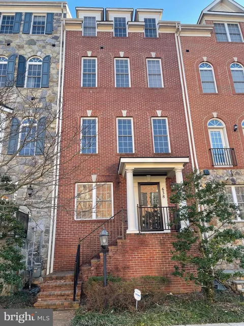 638 Hurdle Mill Place, Gaithersburg, MD MLS: MDMC2156312
