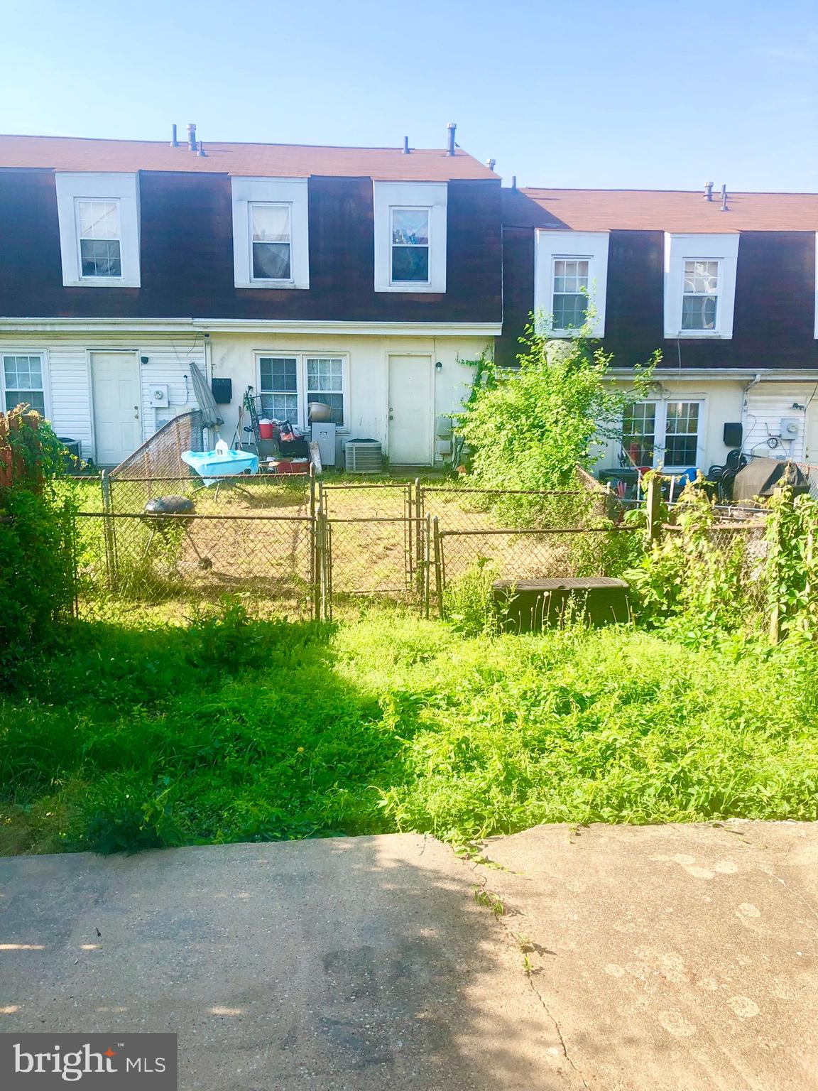 SEVERN - Residential Lease