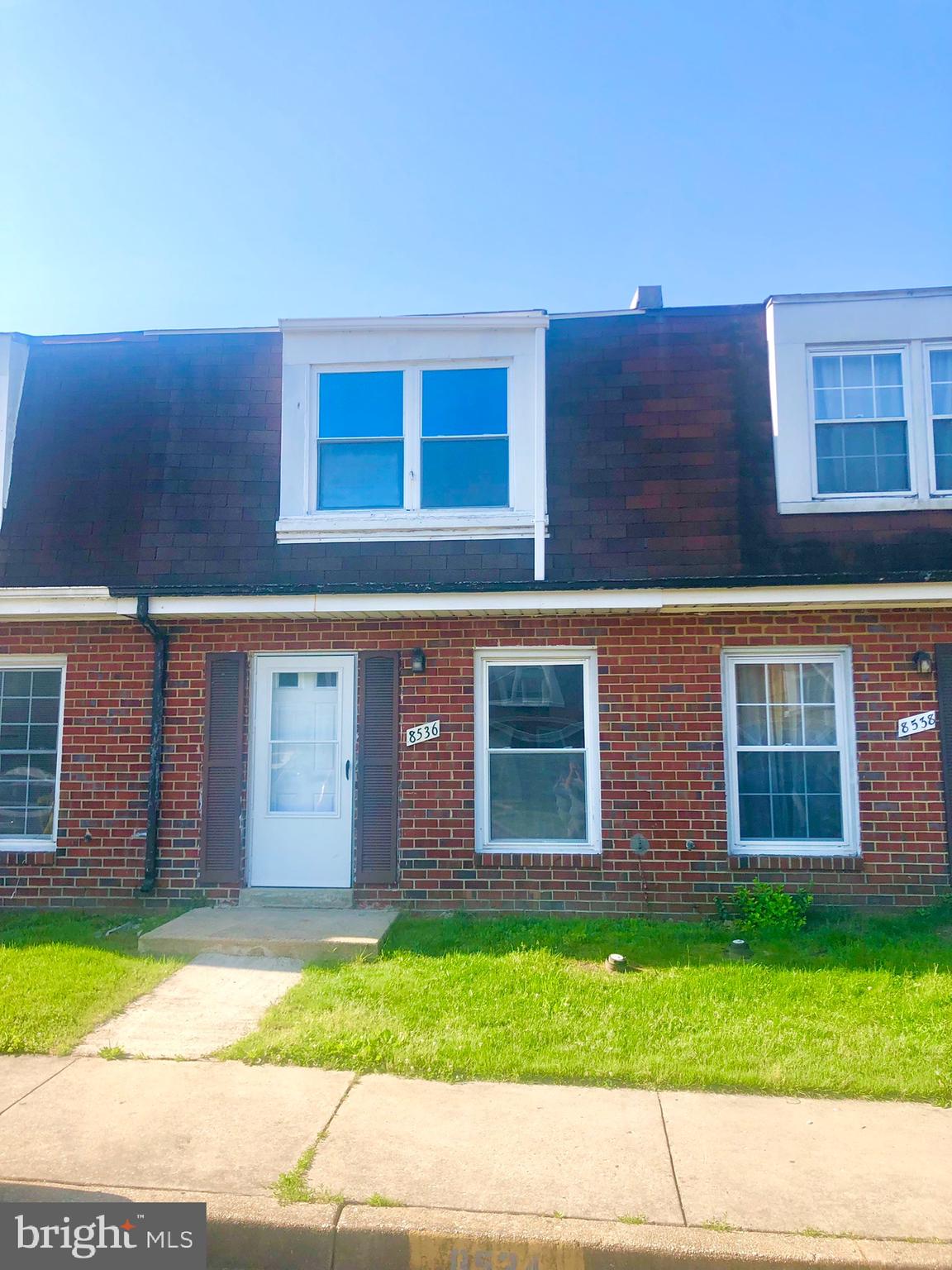 SEVERN - Residential Lease