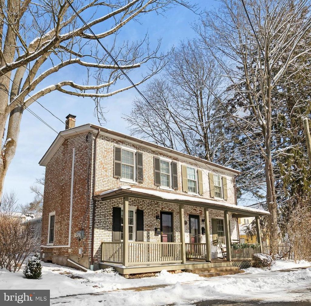 Photo of 109 Mercer Street, NEWTOWN, PA 18940 (MLS # PABU2112712)