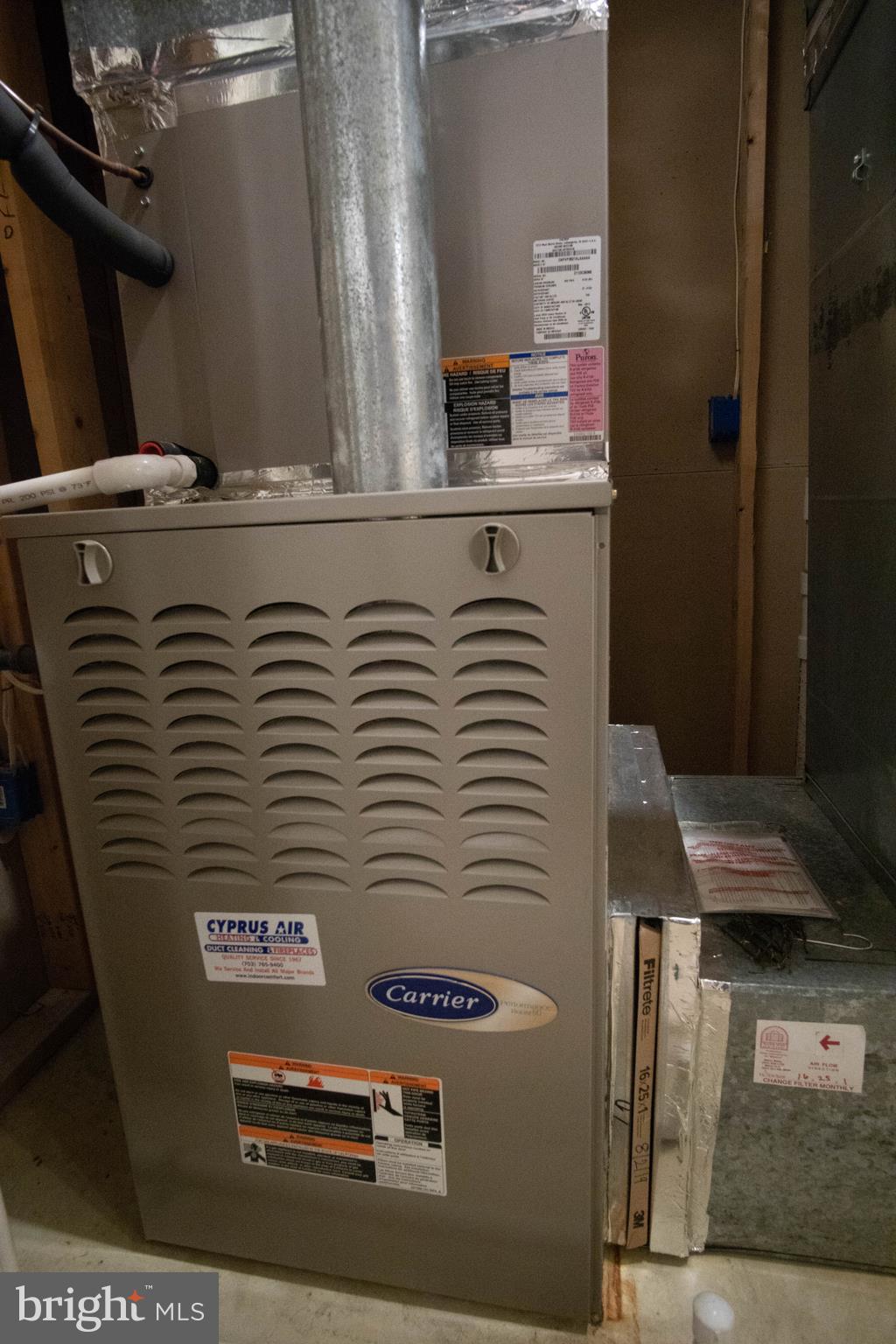 CENTRE RIDGE - Residential