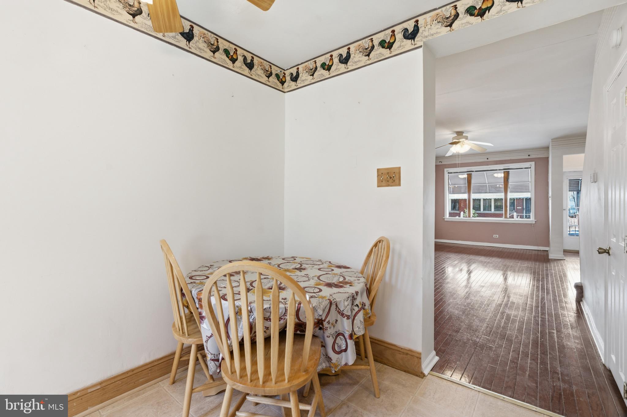 LOWER MOYAMENSING - Residential