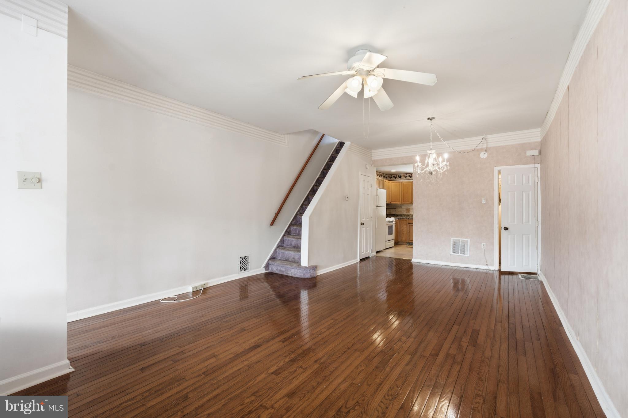 LOWER MOYAMENSING - Residential