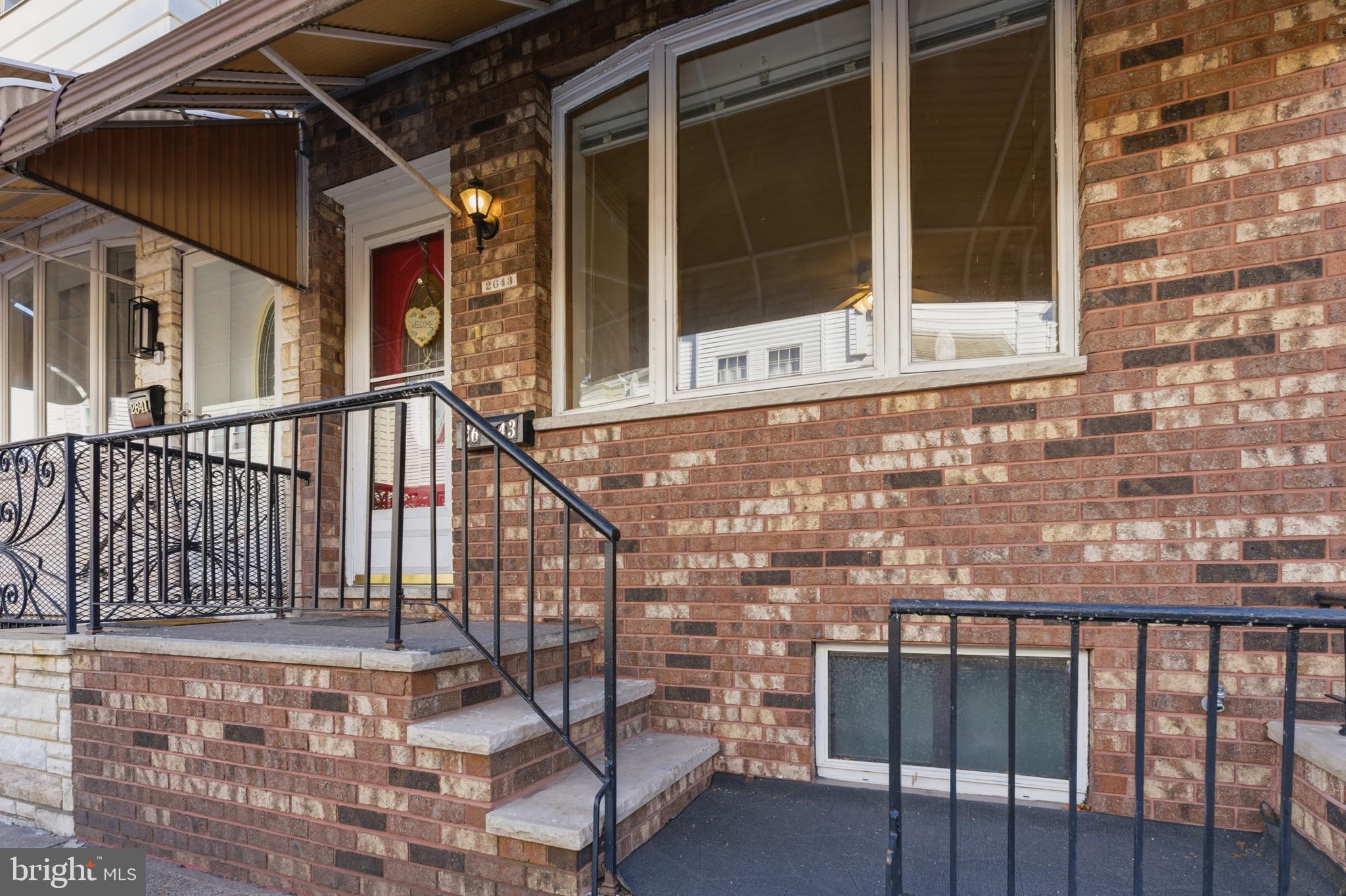 LOWER MOYAMENSING - Residential