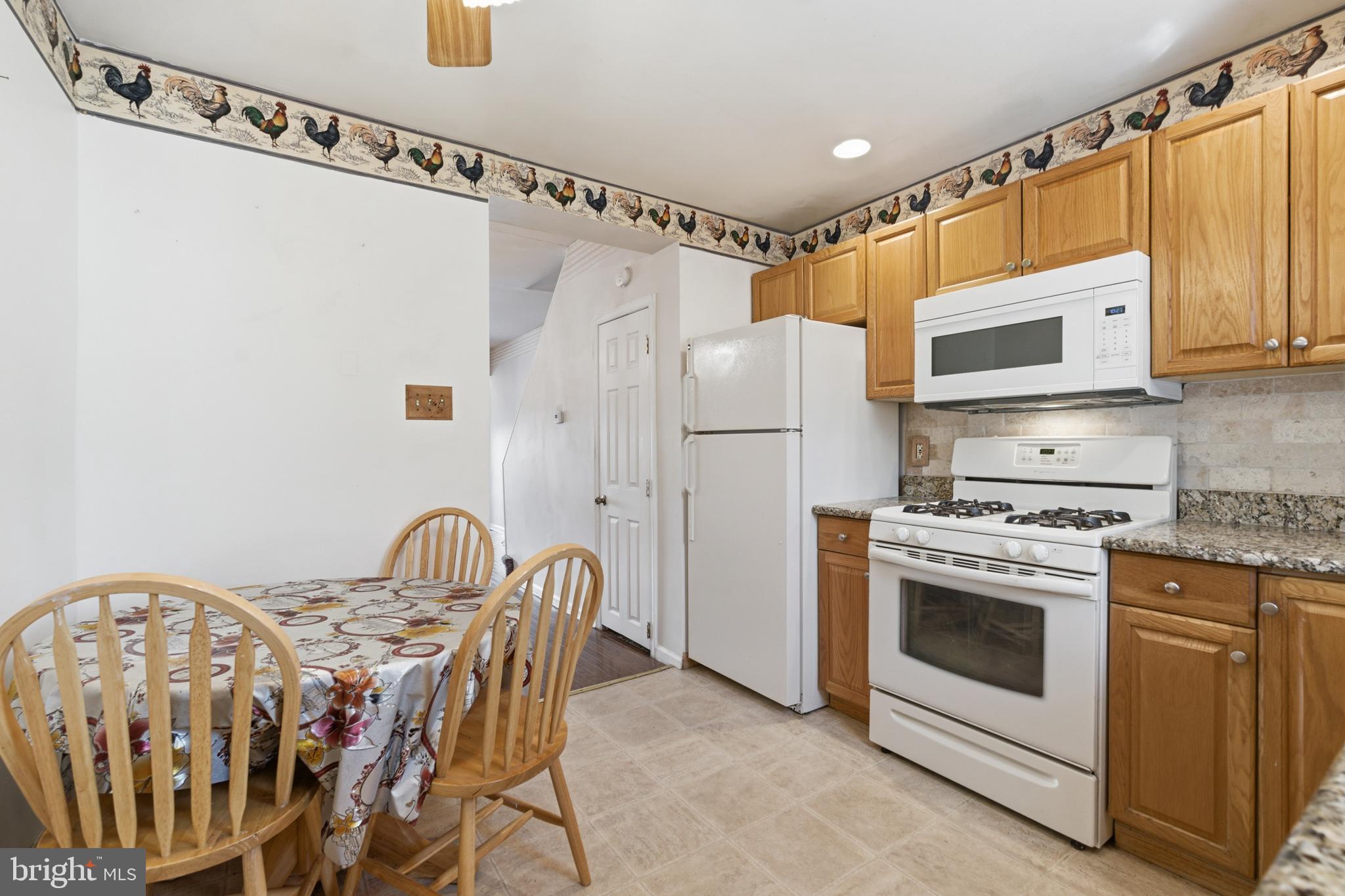 LOWER MOYAMENSING - Residential