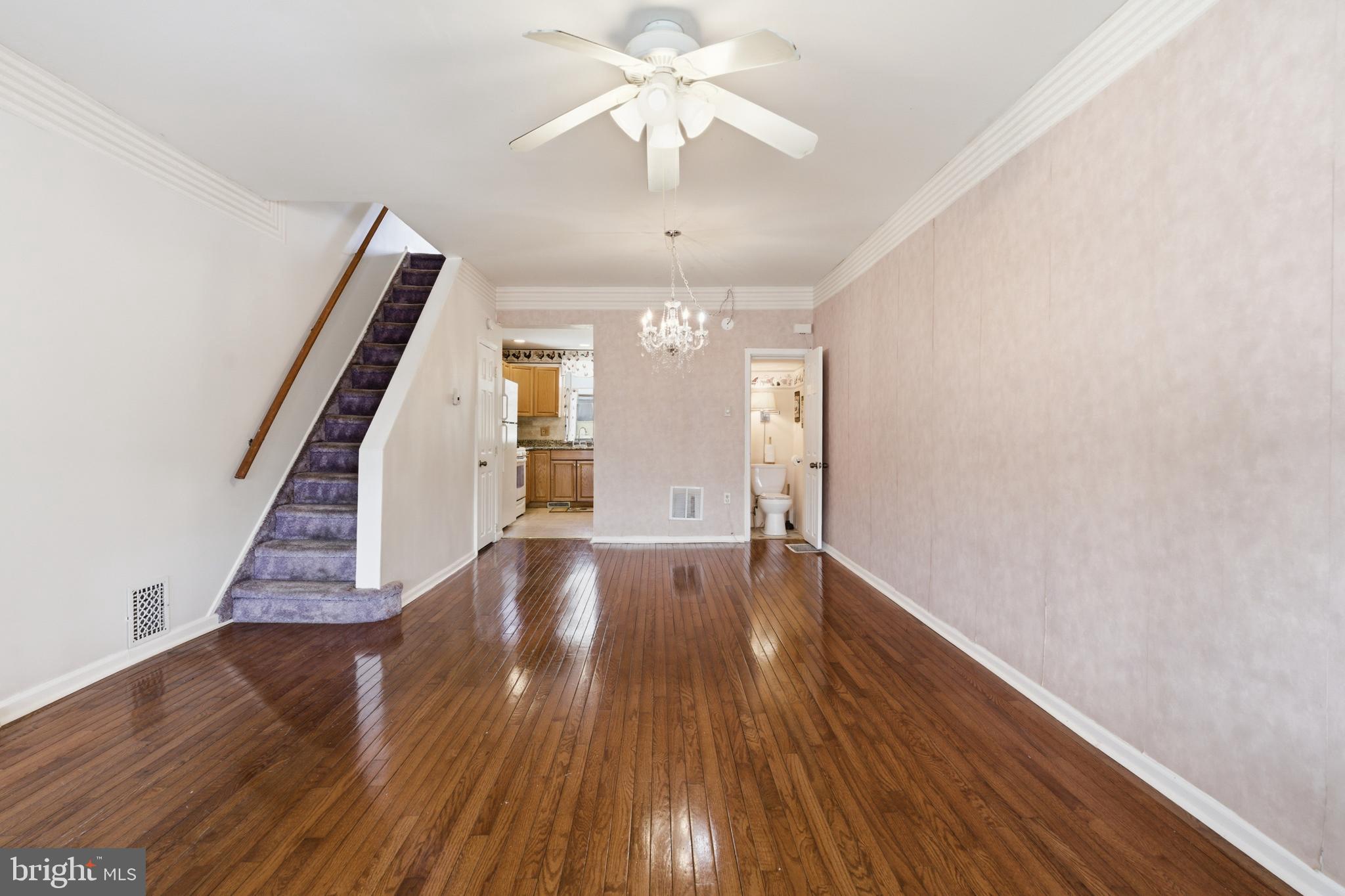 LOWER MOYAMENSING - Residential