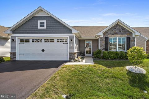 Photo of 353 Windflower Drive, MILLSBORO, DE 19966 (MLS # DESU2093330)