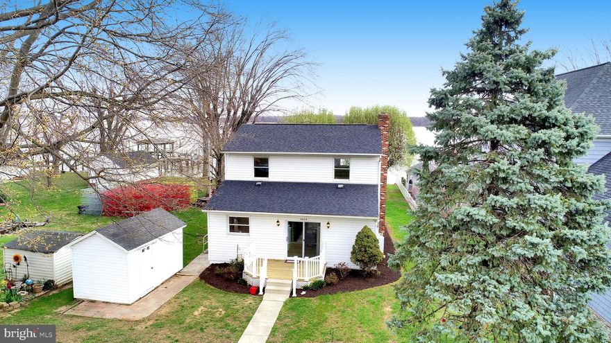 Flood insurance does NOT seem to be required. Buyer to verify. STANDARD FLOOD HAZARD DETERMINATION FORM (SFHDF) In Documents for Buyer to review.          
IT'S ALL ABOUT WATERFRONT LIVING AND OWNING YOUR VIEW. ENJOY THE SUN AND MOON RISES  OVER THE RIVER. THIS HOME IS LOCATED NEAR THE MOUTH OF BACK RIVER AND ONLY MINUTES TO THE CHESAPEAKE BAY. PRESENTLY THIS HOME HAS 2 BEDROOMS, 1.5 BATHS ON ENTRY LEVEL WITH POTENTIALLY 2 ADDITIONAL BEDROOMS AND 1 ADDITIONAL BATH ON SECOND LEVEL. THE SELLERS WOULD CONSIDER FINISHING THE SECOND FLOOR WITH THE RIGHT OFFER. THE KITCHEN WAS UPDATED BY KENWOOD KITCHENS FEATURING "WOOD MODE CABINETS".THE HOME HAS A RECENTLY UPDATED BATH , UPDATED WINDOWS, AND A NEW ROOF. THE PROPERTY HAS 2 STORAGE SHEDS AND AMPLE OFF-STREET PARKING. ON THE WATERFRONT, THERE IS A 150 FT (APPROX) PIER AND 50 FT. BULKHEAD. IN ADDITION, THE ENCLOSED PORCH HAS WATER VIEWS OF THE RIVER AND A ROADSIDE DECK FOR YOUR ENJOYMENT. THIS HOME HAS BEEN WELL MAINTAINED AND WAITS FOR YOUR FINISHING TOUCHES.PICTURES COMING SOON