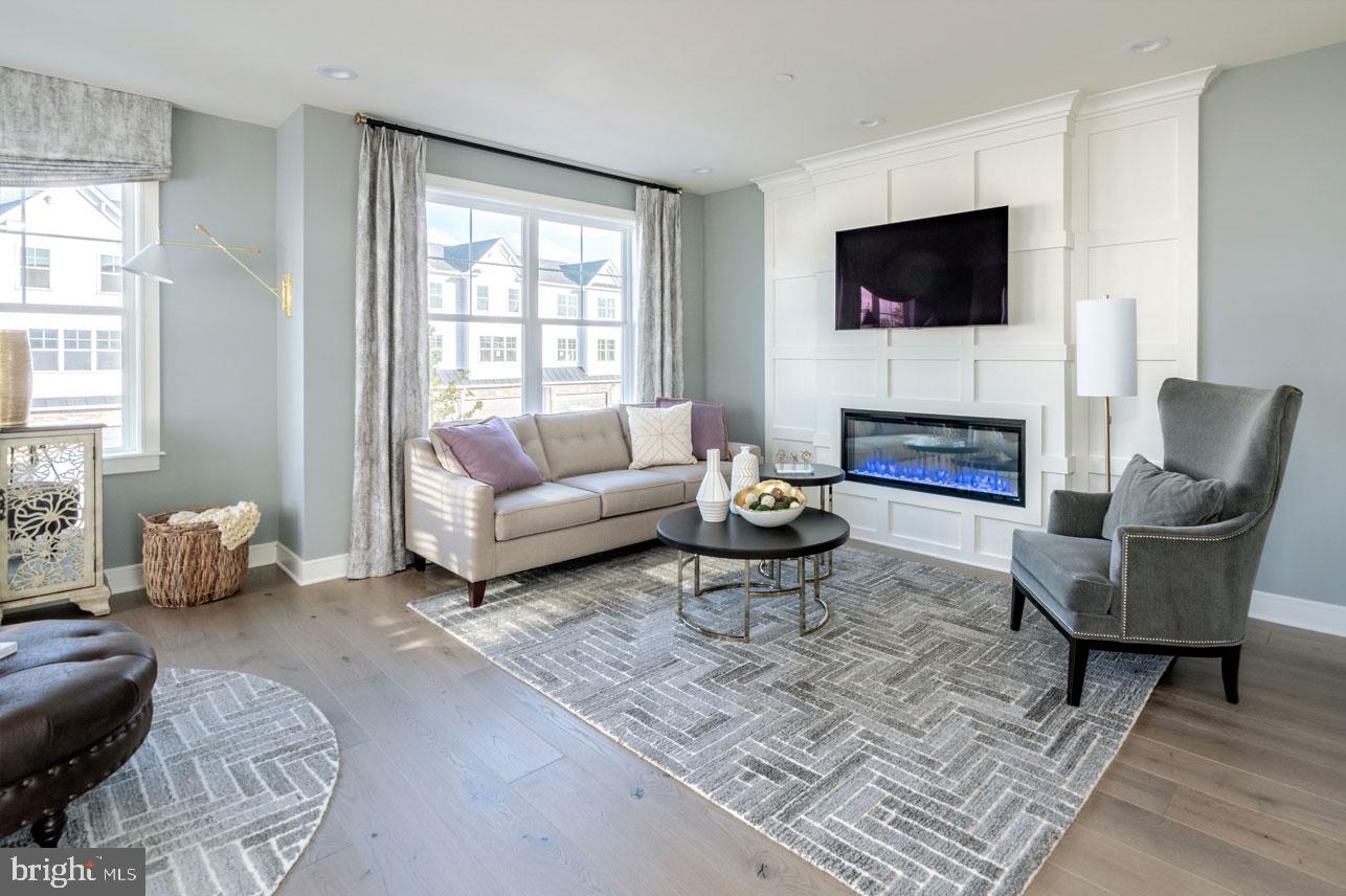 RESERVE AT CHALFONT - Residential