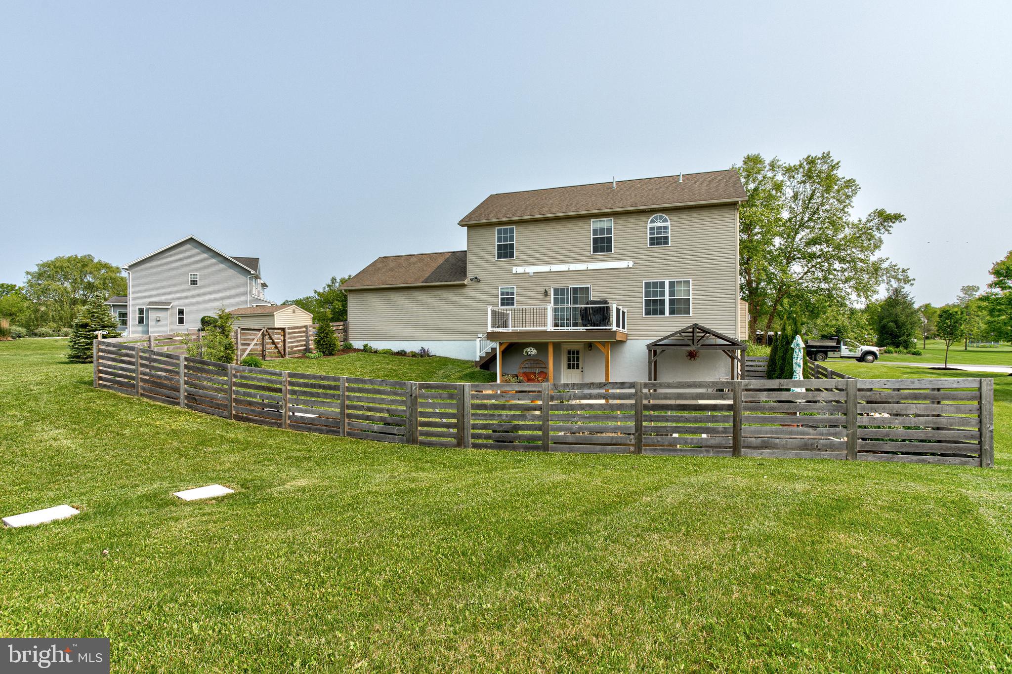 TROTTER FARMS - Residential