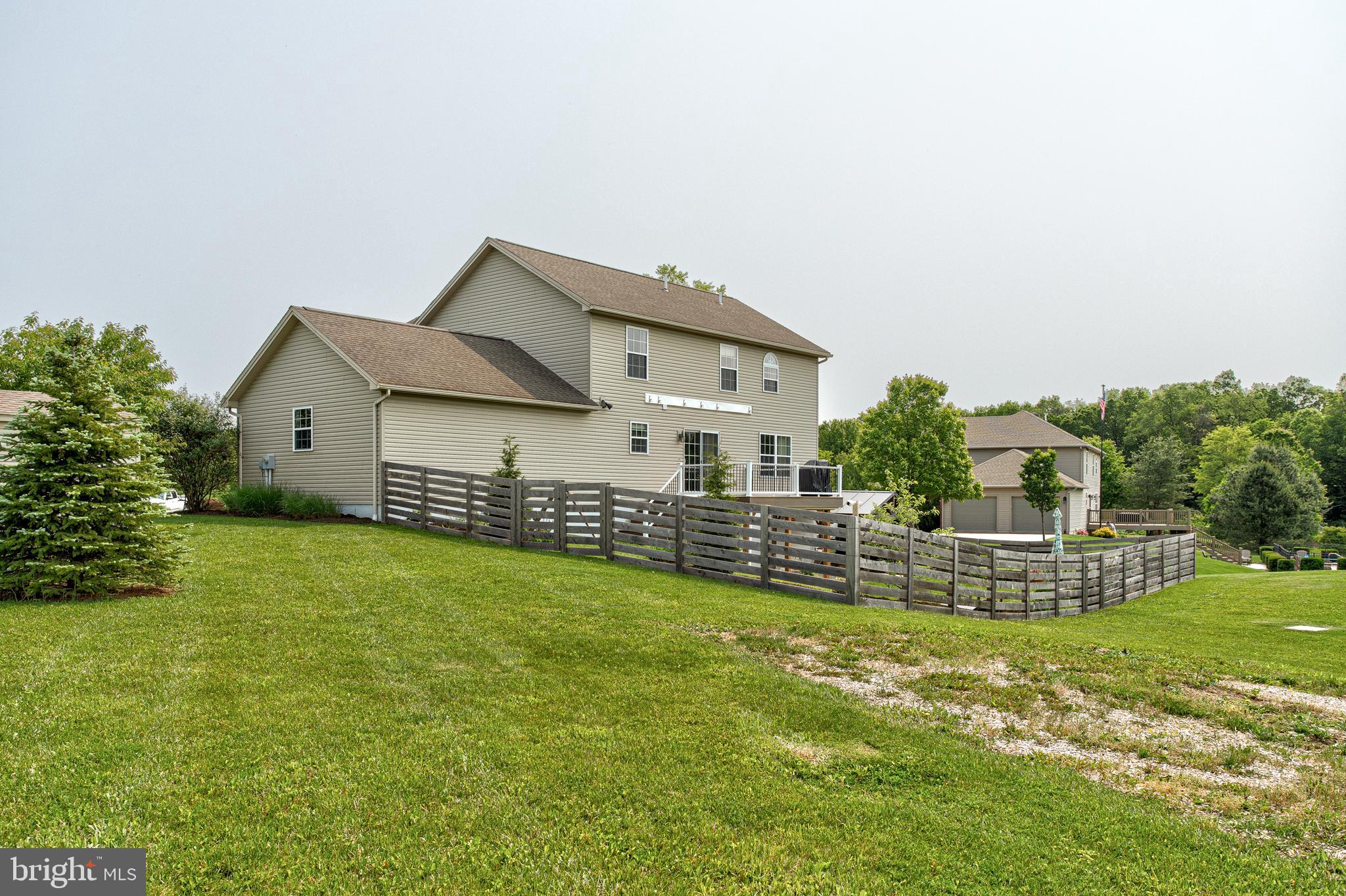 TROTTER FARMS - Residential