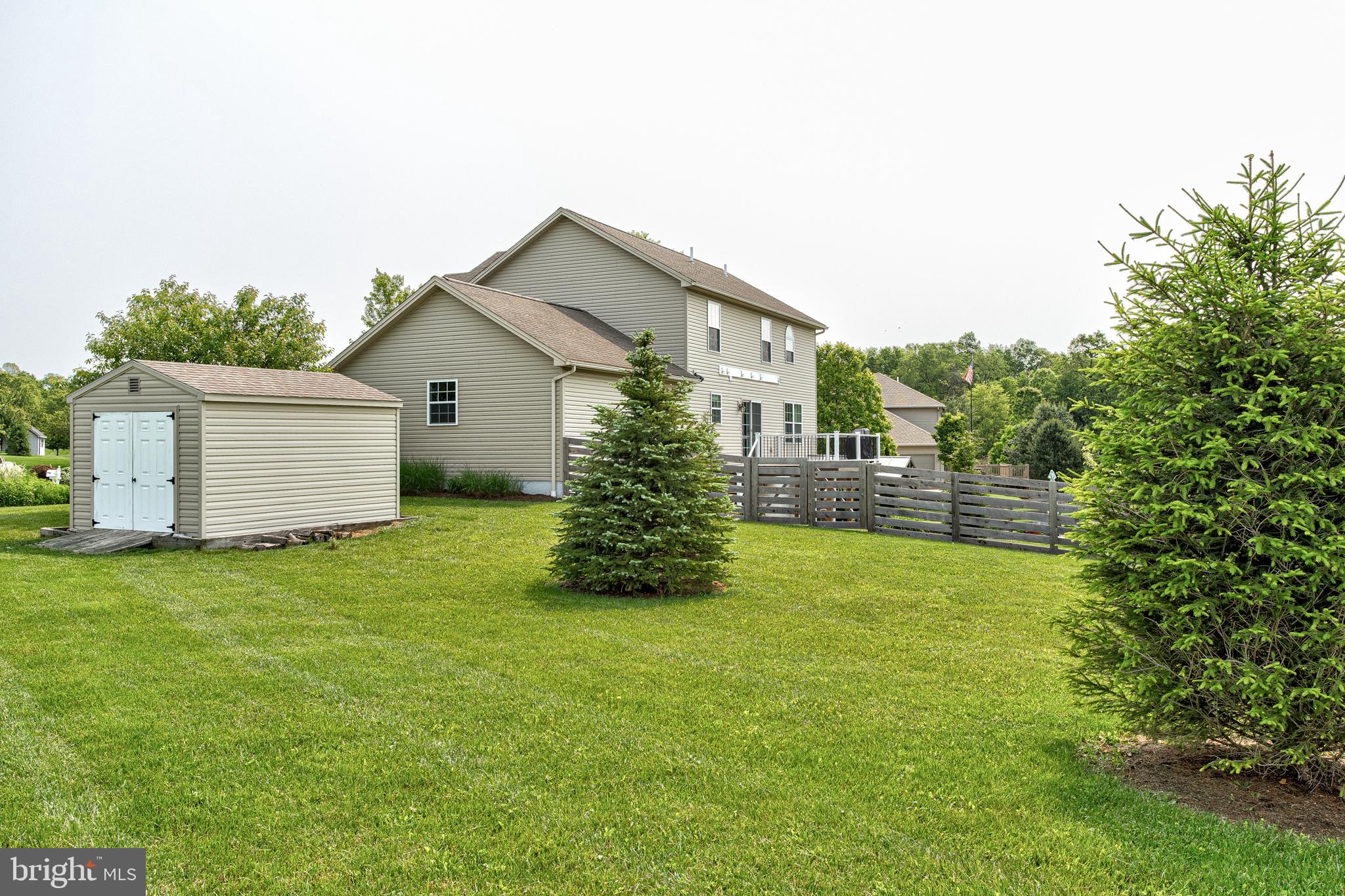TROTTER FARMS - Residential