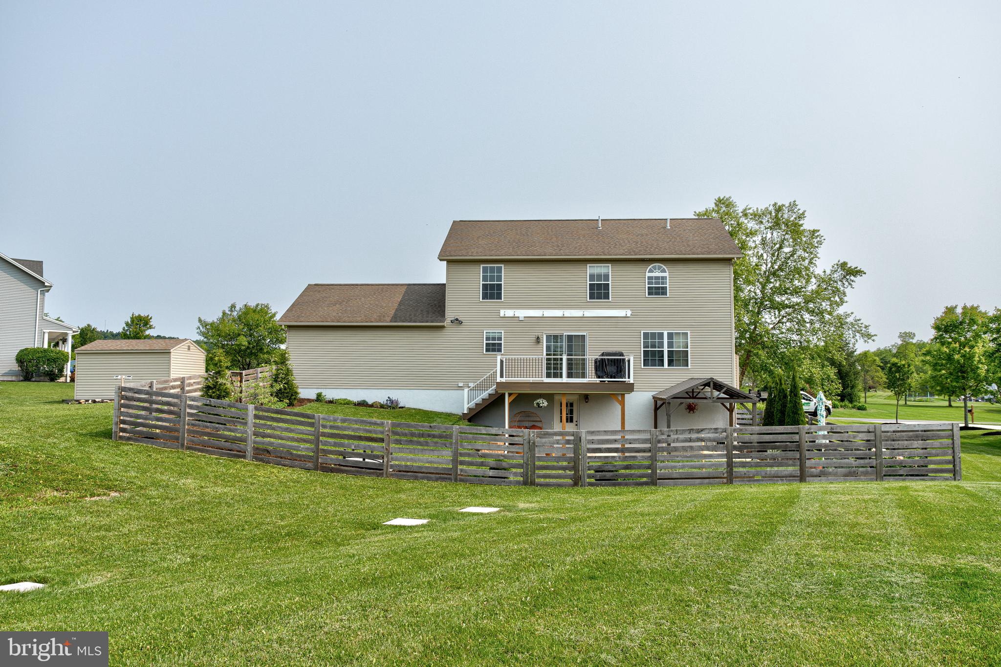 TROTTER FARMS - Residential